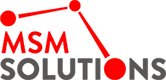MSM Solutuions logo